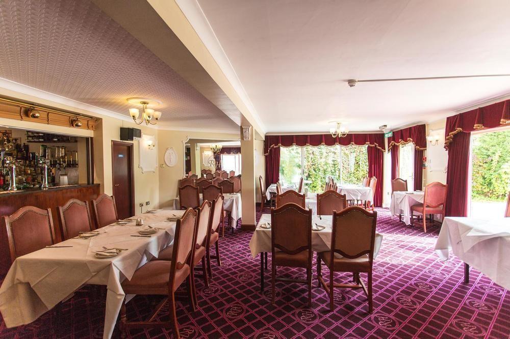 Oyo Ridgeway Hotel Chingford Exteriör bild