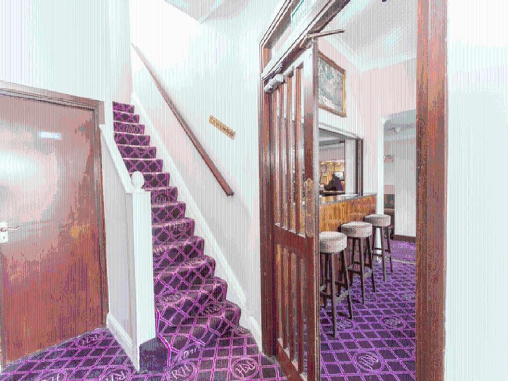 Oyo Ridgeway Hotel Chingford Exteriör bild