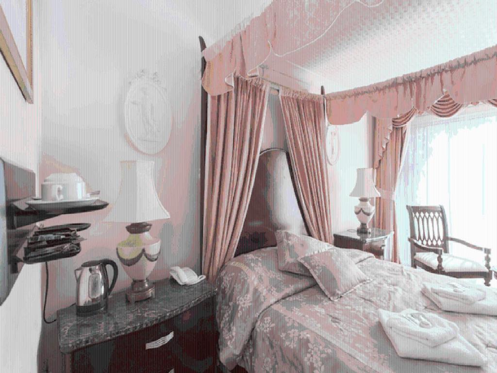 Oyo Ridgeway Hotel Chingford Rum bild